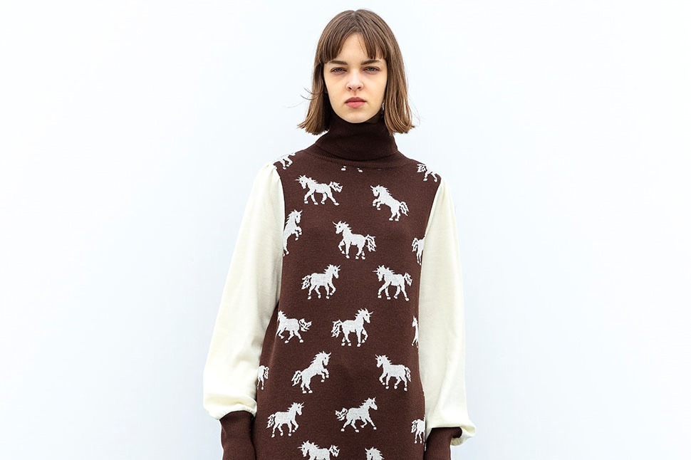 ロキト 2021-22年秋冬 ウィメンズ コレクション