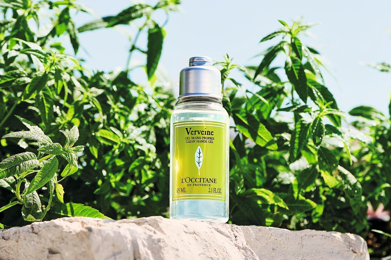 ロクシタン「ヴァーベナ」