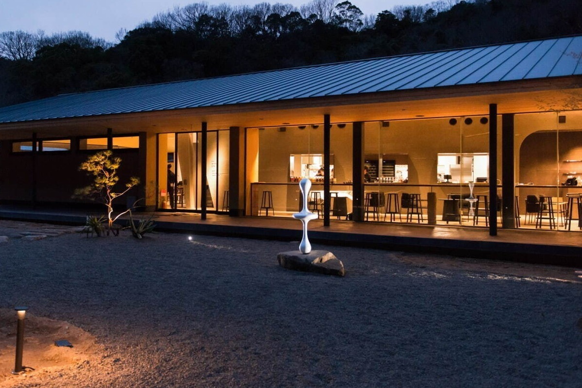 直島旅館 ろ霞: 2022年4月14日〜オープン