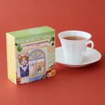 アフタヌーンティー・ティールーム“秋の味覚”紅茶＆焼き菓子セット、限定“猫パッケージ”で｜写真15