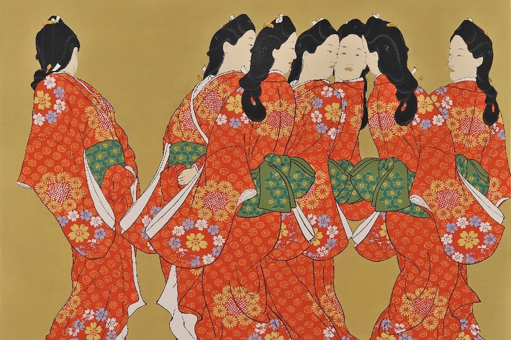 千葉市美術館「福田美蘭展」