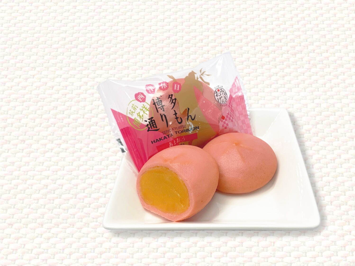 あまおう苺”の「白い恋人」「博多通りもん」、プレミアムな「萩の月」姉妹品がグランスタ東京に - ファッションプレス