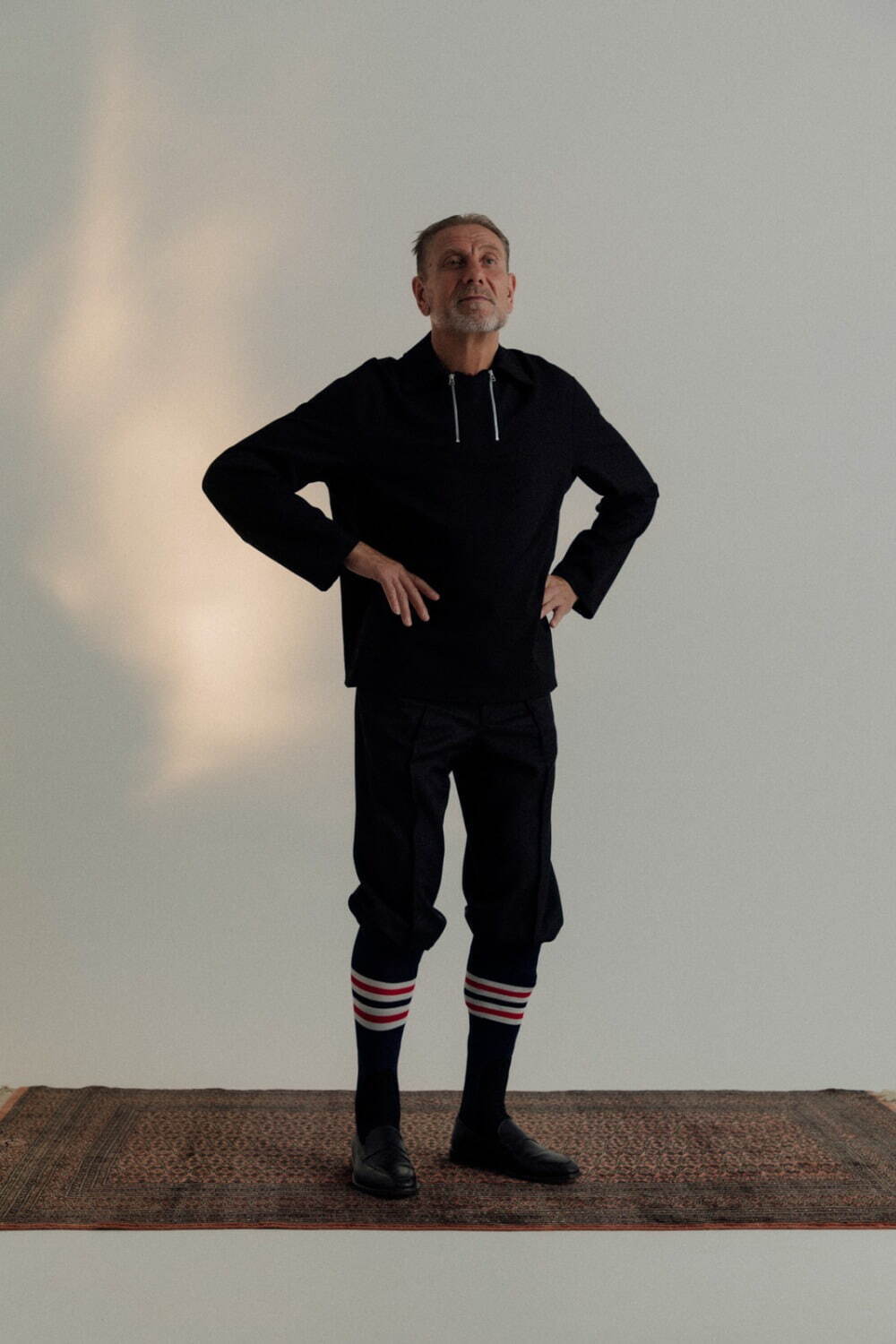 ネヴァーフォーゲット 2022年春夏｜ クロップド