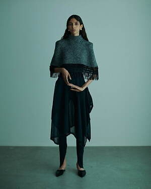 タン(TAN) 2021-22年秋冬ウィメンズコレクション  - 写真2