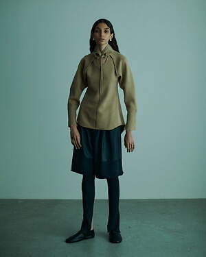 タン(TAN) 2021-22年秋冬ウィメンズコレクション  - 写真7