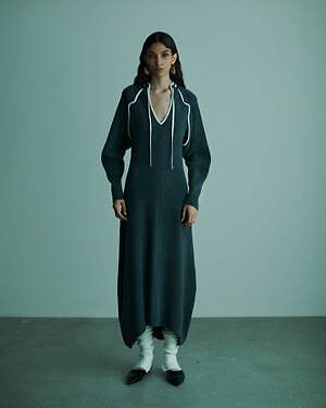 タン(TAN) 2021-22年秋冬ウィメンズコレクション  - 写真10