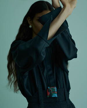 タン(TAN) 2021-22年秋冬ウィメンズコレクション  - 写真25