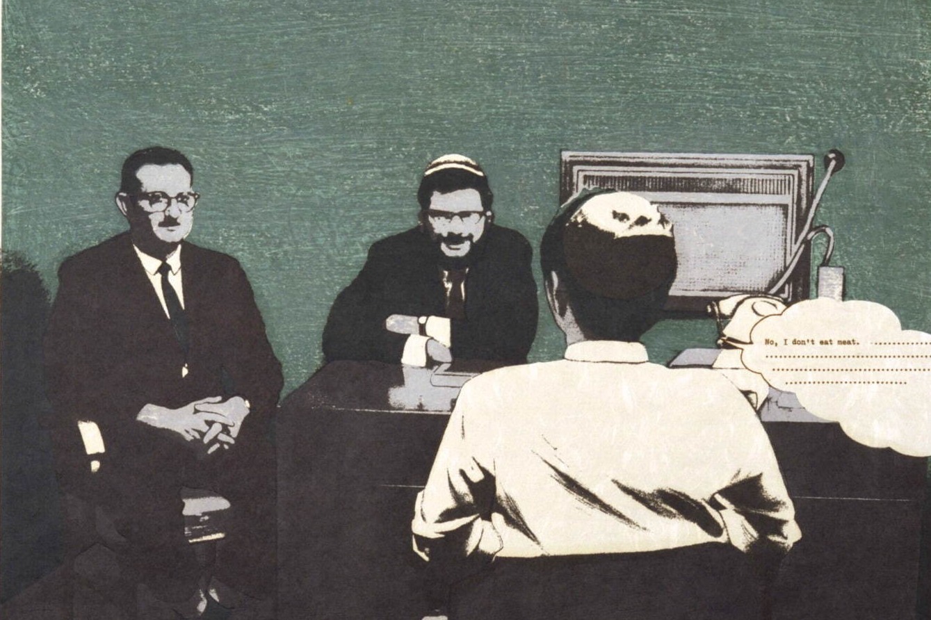 版画｜展覧会「コミュニケーションの部屋」和歌山県立近代美術館で、「いま・ここ」を共有する意思疎通のかたち