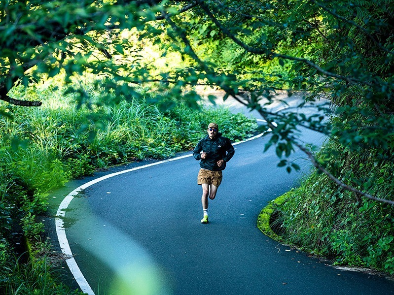 ザ・ノース・フェイス(THE NORTH FACE) フリーラン｜写真5