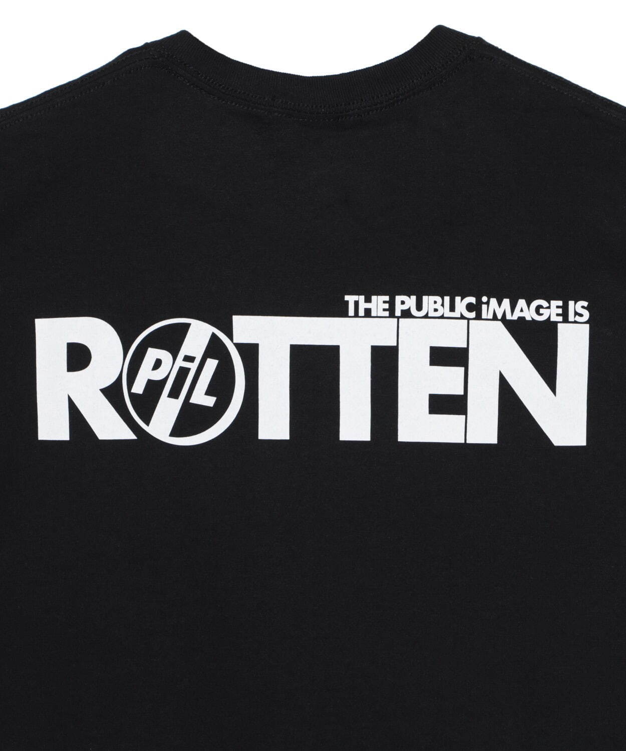 アンダーカバーからPiLロゴ入りTシャツ、映画『ザ・パブリック
