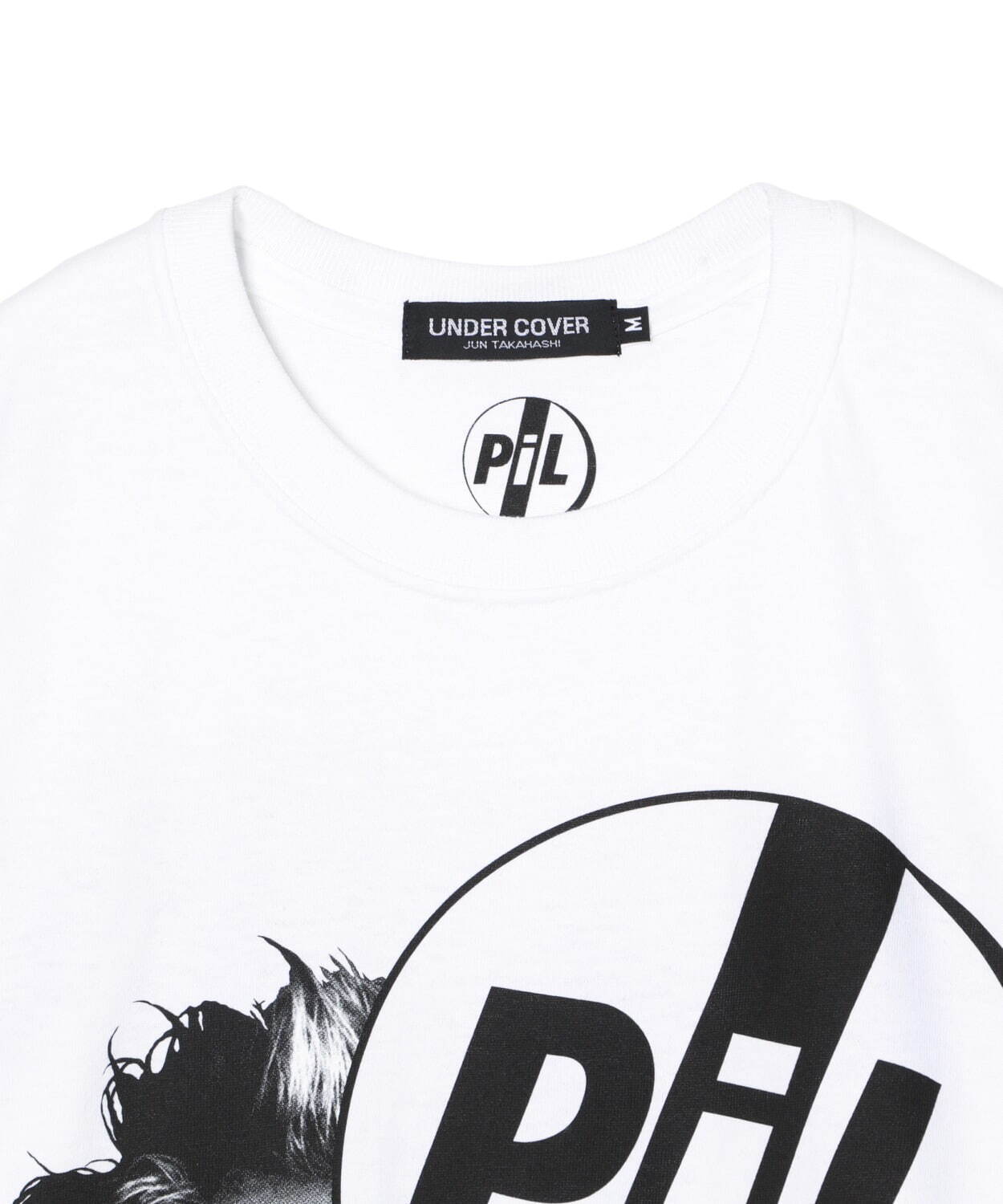 アンダーカバーからPiLロゴ入りTシャツ、映画『ザ・パブリック 