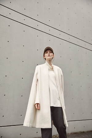 プレインピープル(PLAIN PEOPLE) 2021-22年秋冬ウィメンズコレクション  - 写真3