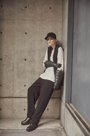 プレインピープル(PLAIN PEOPLE) 2021-22年秋冬ウィメンズコレクション  - 写真5