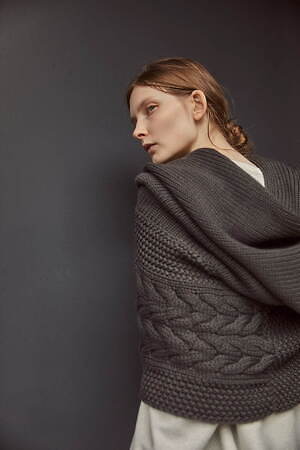 プレインピープル(PLAIN PEOPLE) 2021-22年秋冬ウィメンズコレクション  - 写真7