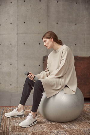 プレインピープル(PLAIN PEOPLE) 2021-22年秋冬ウィメンズコレクション  - 写真18