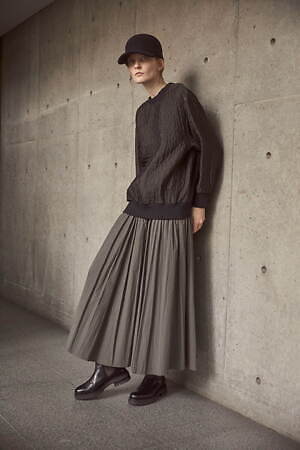 プレインピープル(PLAIN PEOPLE) 2021-22年秋冬ウィメンズコレクション  - 写真20