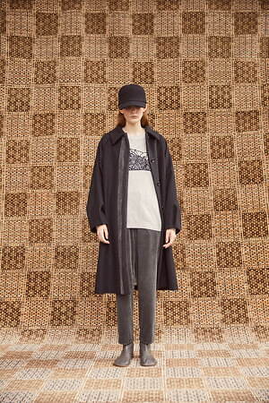 プレインレス(plainless) 2021-22年秋冬ウィメンズコレクション  - 写真8