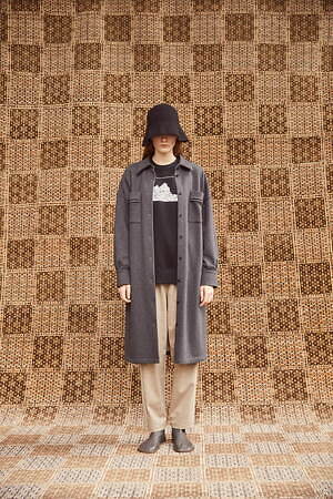 プレインレス(plainless) 2021-22年秋冬ウィメンズコレクション  - 写真10