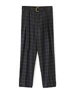 クルニ×ジエダのチェック柄ジャケットやウエスタンシャツ、ステュディオス限定で｜写真4