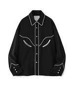 クルニ×ジエダのチェック柄ジャケットやウエスタンシャツ、ステュディオス限定で｜写真5