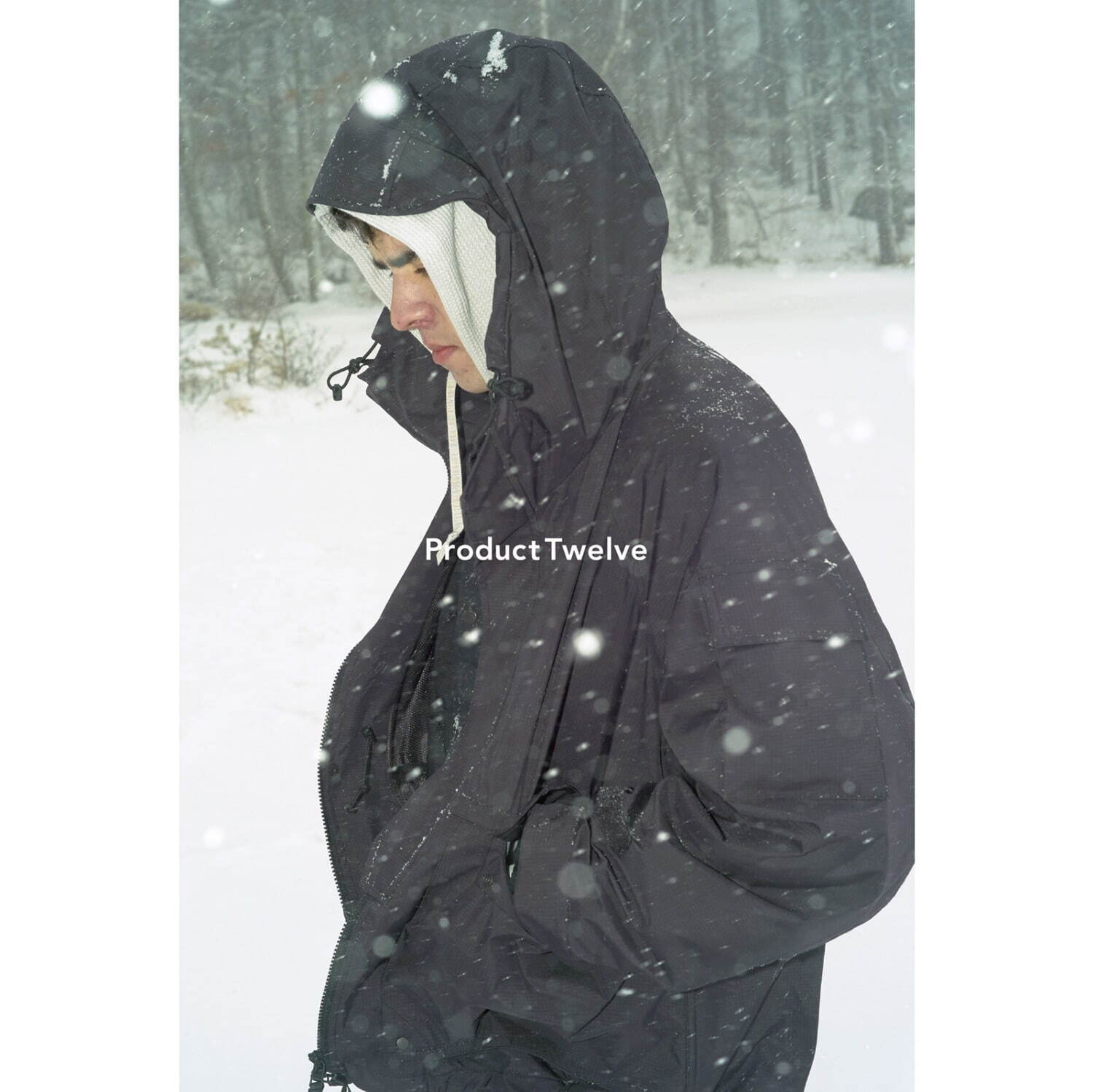 セール】【Product Twelve / プロダクト トゥエルブ】Primaloft