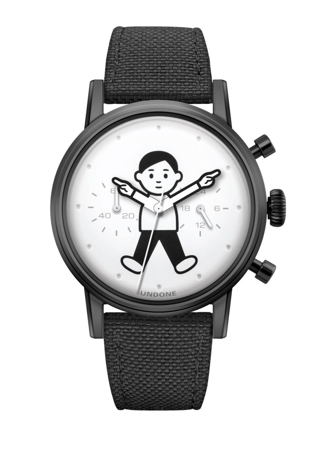 香港発腕時計「アンダーン」ムーミンやハローキティ等コラボウォッチ、エイチエムエスウォッチストアに集結｜写真36