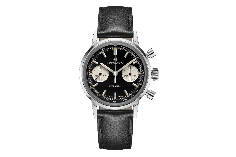 トレンド｜池袋東武「ウォッチフェア」国内外35ブランドが集結、ハミルトンの"パンダ顔"ツートン時計など