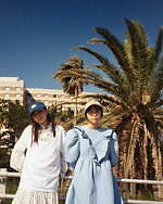 ウィンダンシー×ヨシフクホノカのTシャツやパーカー"エモい女の子”イラストを配して｜写真27