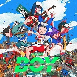 King Gnuの新曲「BOY」アニメ『王様ランキング』OP曲に、メンバーが