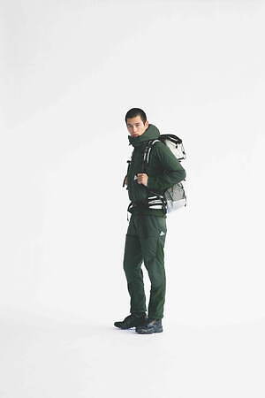 アンドワンダー(and wander) 2021-22年秋冬ウィメンズ&メンズコレクション  - 写真5