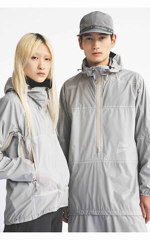 アンドワンダー(and wander) 2021-22年秋冬ウィメンズ&メンズコレクション  - 写真12