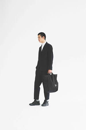 アンドワンダー(and wander) 2021-22年秋冬ウィメンズ&メンズコレクション  - 写真26