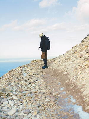 アンドワンダー(and wander) 2021-22年秋冬ウィメンズ&メンズコレクション  - 写真35