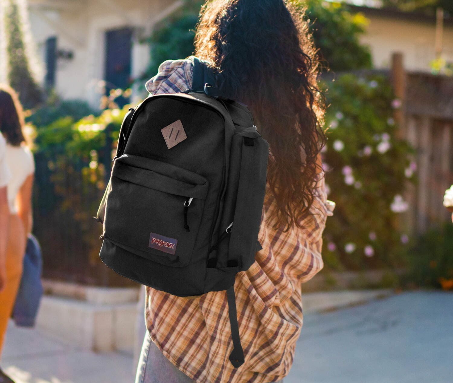 ジャンスポーツ(JanSport) フィールドパック スーパーサック｜写真1