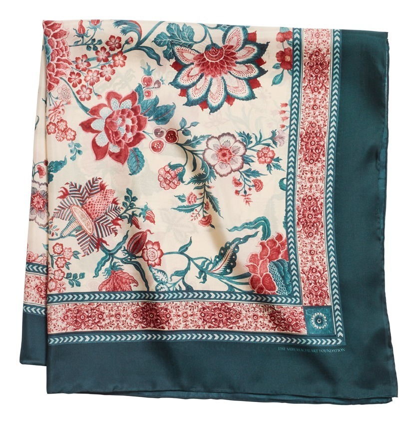 H&M×サビアサチ“インドの織物＆伝統工芸”着想のウェアやアクセサリー、華やかなカフタンなど｜写真47
