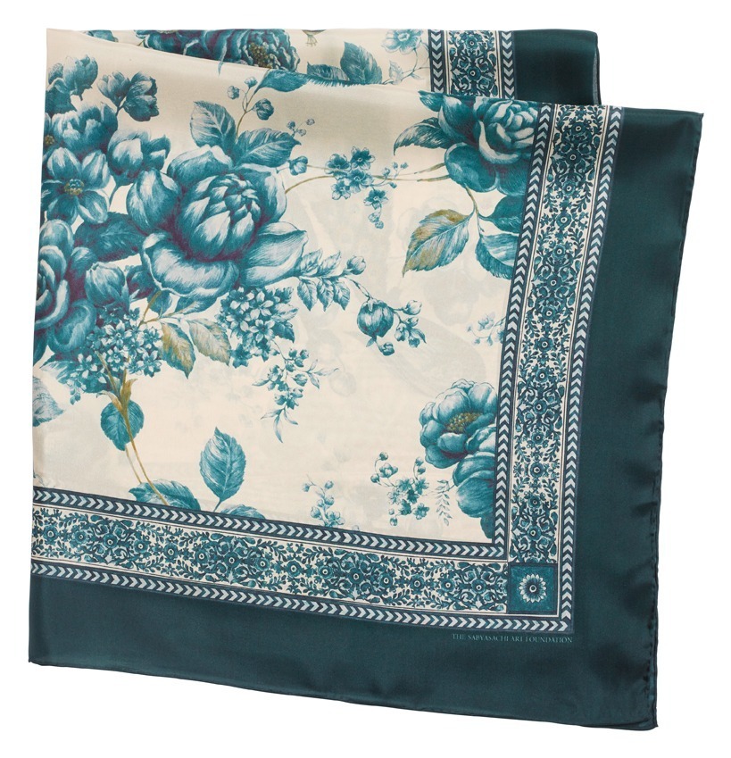 H&M×サビアサチ“インドの織物＆伝統工芸”着想のウェアやアクセサリー、華やかなカフタンなど｜写真46