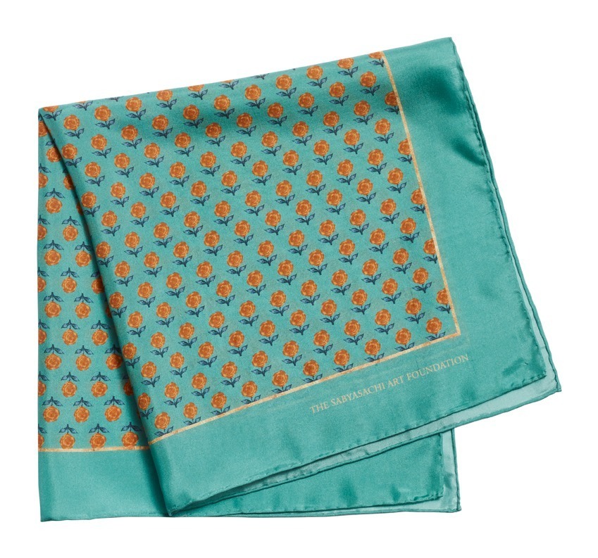 H&M×サビアサチ“インドの織物＆伝統工芸”着想のウェアやアクセサリー、華やかなカフタンなど｜写真51