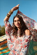 H&M×サビアサチ“インドの織物＆伝統工芸”着想のウェアやアクセサリー、華やかなカフタンなど｜写真68