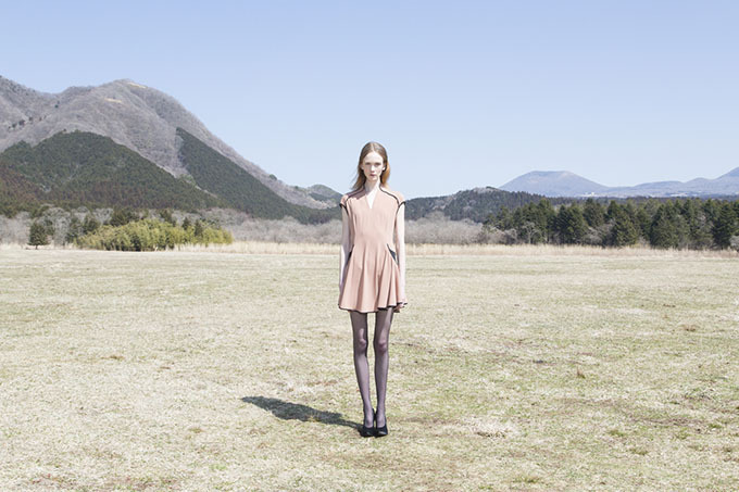 マメ クロゴウチ 2013-14年秋冬<span>コレクション</span> - 写真7