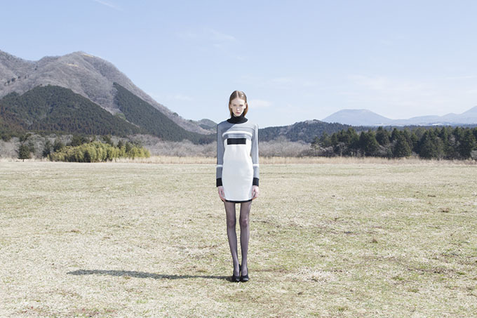 マメ クロゴウチ 2013-14年秋冬<span>コレクション</span> - 写真17