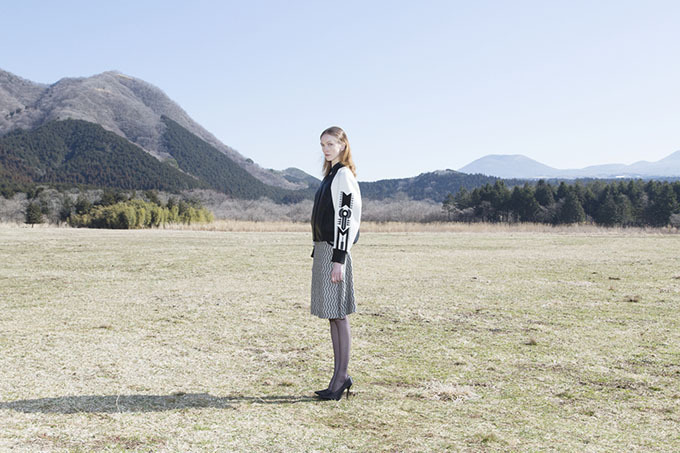 マメ クロゴウチ 2013-14年秋冬<span>コレクション</span> - 写真23