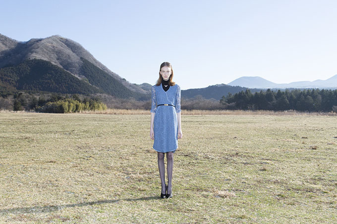 マメ クロゴウチ 2013-14年秋冬<span>コレクション</span> - 写真29