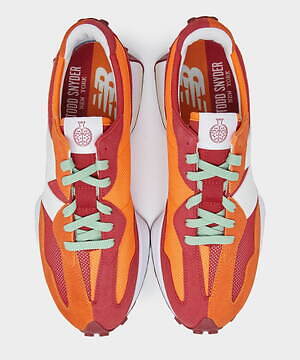 ニューバランス(New Balance) MS327｜写真4