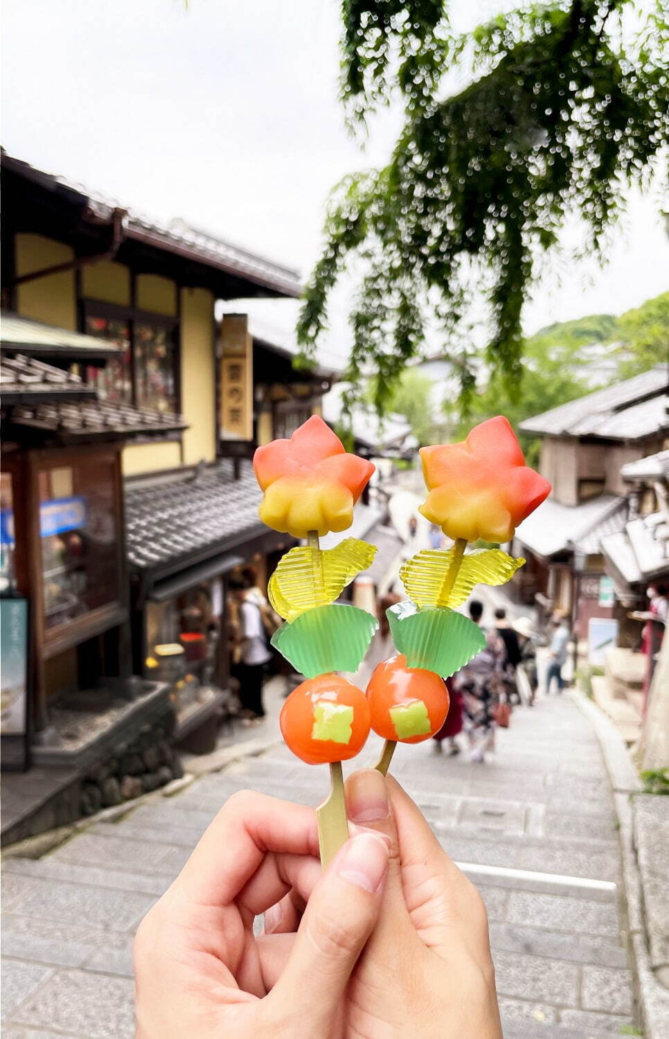 串和菓子 各500円