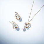 スタージュエリー 秋の新作、“穏やかな海”を感じるグリーントルマリンやアコヤパールのネックレス｜写真5