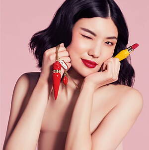 クリスチャン ルブタン ビューティ(CHRISTIAN LOUBOUTIN BEAUTY) ソーグロウ リップカラー｜写真5