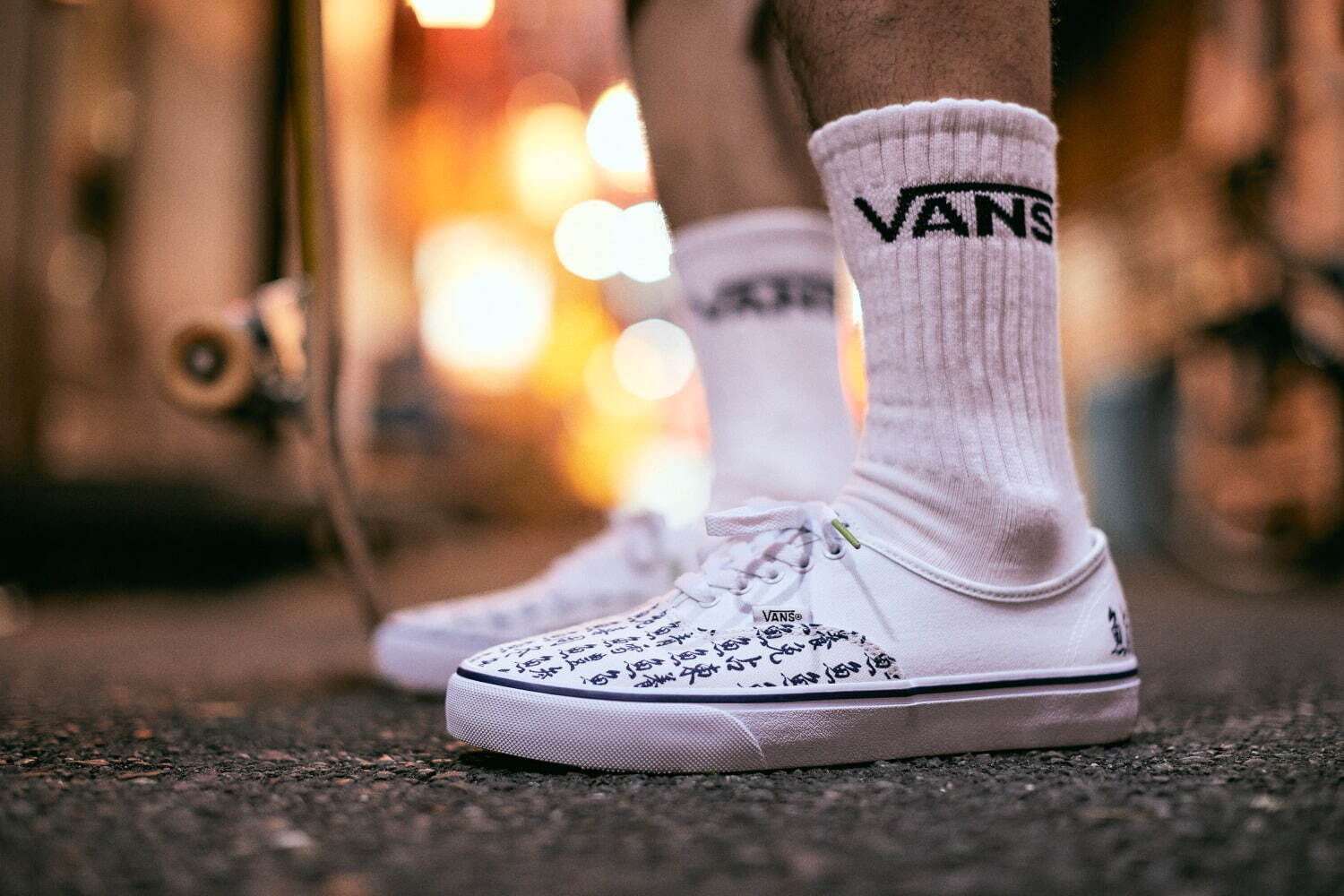 ヴァンズ(VANS) オーセンティック オールドスクール｜写真11