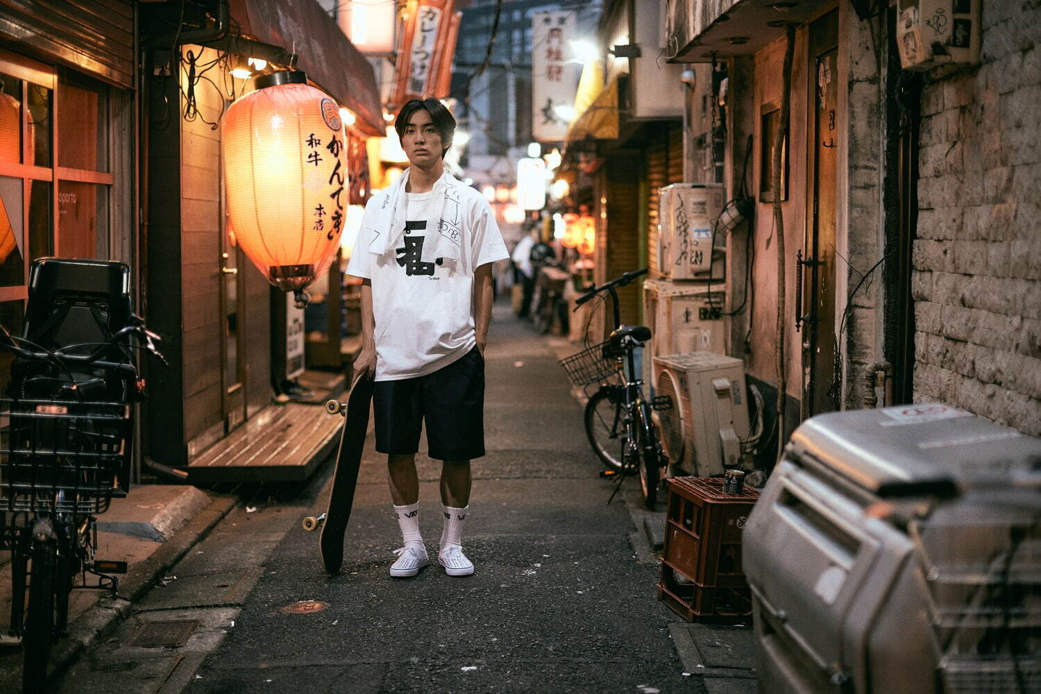 ヴァンズ(VANS) オーセンティック オールドスクール｜写真10