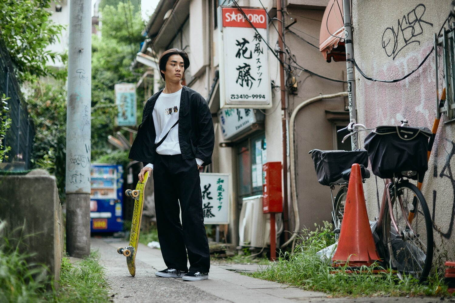 ヴァンズ(Vans) オーセンティック オールドスクール｜写真6