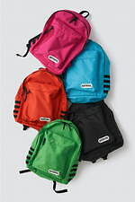 レショップ OUTDOOR PRODUCTSコラボ デイバッグ レショップ×アウトドアプロダクツ“大きめポケット”のバック